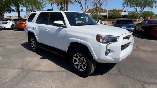 2021 Toyota 4Runner SR5