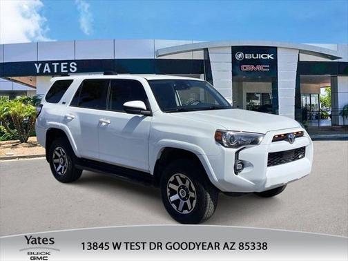2021 Toyota 4Runner SR5