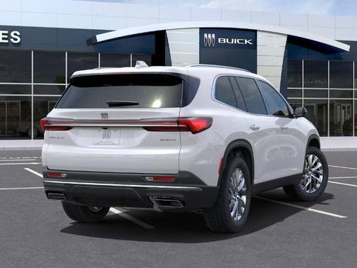 2025 Buick Enclave Preferred FWD