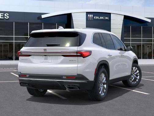 2025 Buick Enclave Preferred FWD