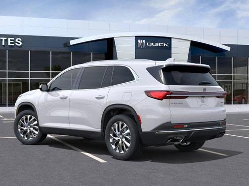 2025 Buick Enclave Preferred FWD