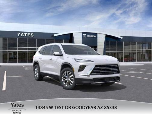 2025 Buick Enclave Preferred FWD