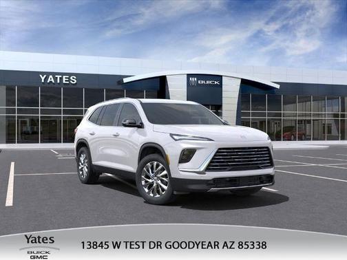 2025 Buick Enclave Preferred FWD