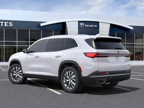 2025 Buick Enclave Preferred FWD