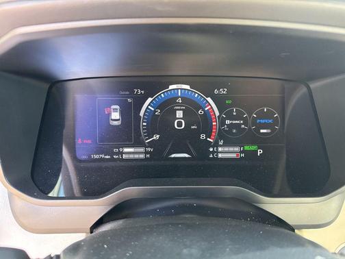 2024 Toyota Sequoia Capstone