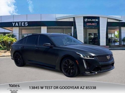 2023 Cadillac CT5-V V-Series Blackwing