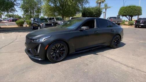 2023 Cadillac CT5-V V-Series Blackwing