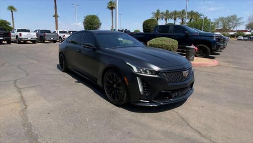 2023 Cadillac CT5-V V-Series Blackwing