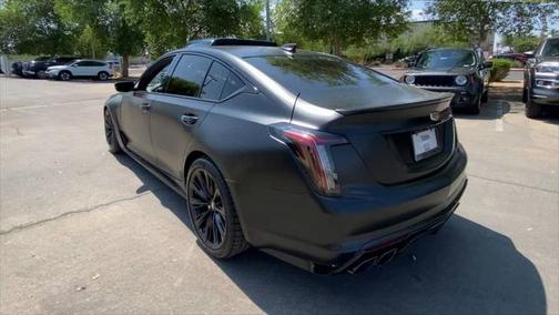 2023 Cadillac CT5-V V-Series Blackwing