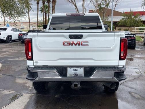 2022 GMC Sierra 2500 SLT