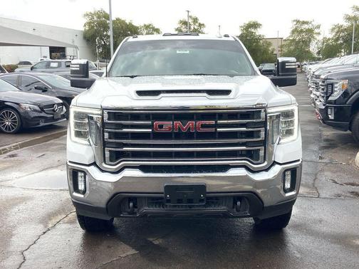 2022 GMC Sierra 2500 SLT