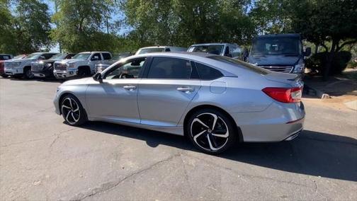 2022 Honda Accord Sport 1.5T