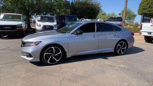2022 Honda Accord Sport 1.5T