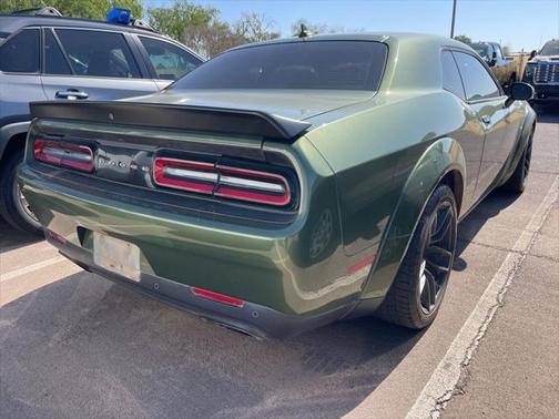 2019 Dodge Challenger R/T Scat Pack