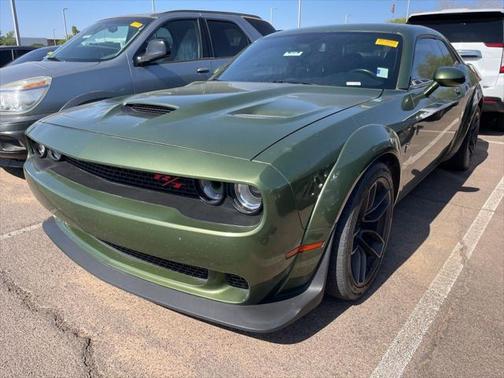 2019 Dodge Challenger R/T Scat Pack