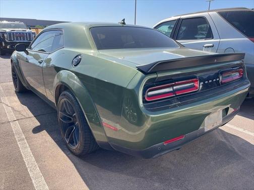 2019 Dodge Challenger R/T Scat Pack