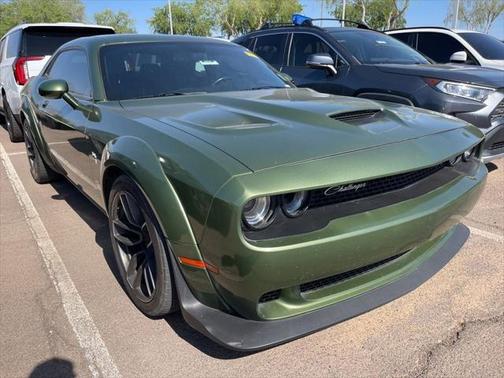 2019 Dodge Challenger R/T Scat Pack