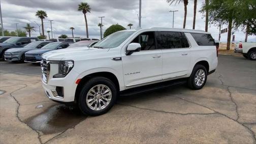 2024 GMC Yukon XL SLT