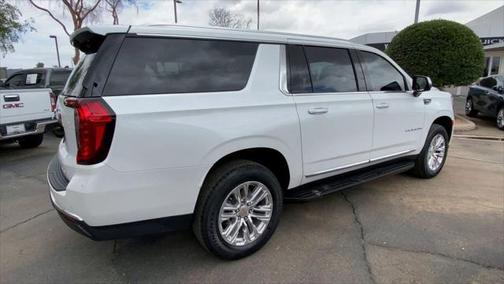 2024 GMC Yukon XL SLT