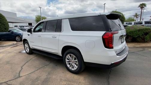 2024 GMC Yukon XL SLT