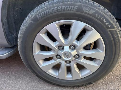 2019 Toyota Sequoia Platinum