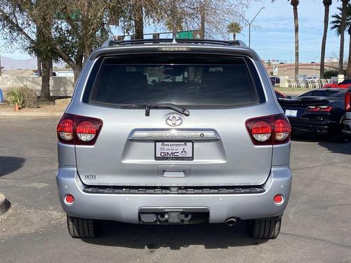 2019 Toyota Sequoia Platinum