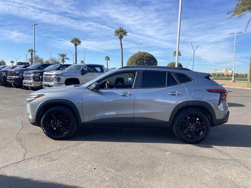 2024 Chevrolet Trax ACTIV