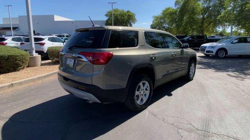 2019 GMC Acadia SLE-1