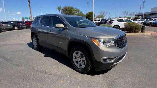2019 GMC Acadia SLE-1