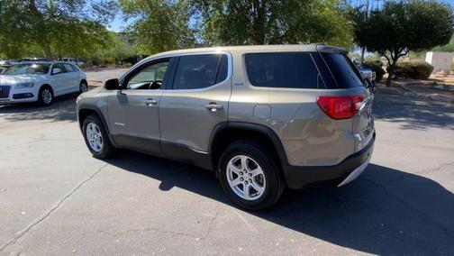 2019 GMC Acadia SLE-1