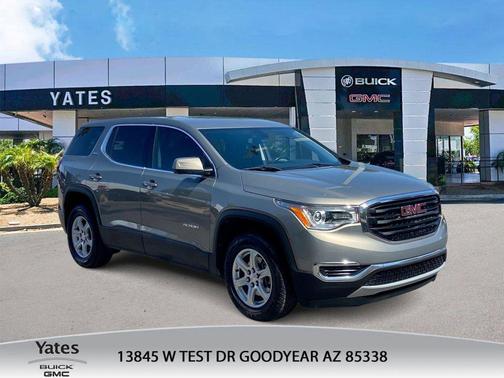 2019 GMC Acadia SLE-1