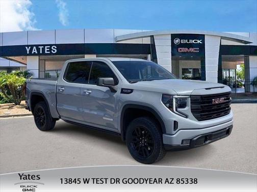 2024 GMC Sierra 1500 Elevation