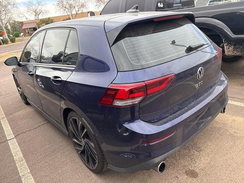 2022 Volkswagen Golf GTI 1.4T TSI