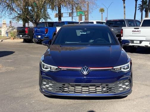 2022 Volkswagen Golf GTI 1.4T TSI