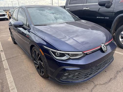 2022 Volkswagen Golf GTI 1.4T TSI