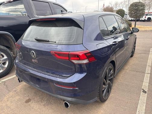 2022 Volkswagen Golf GTI 1.4T TSI