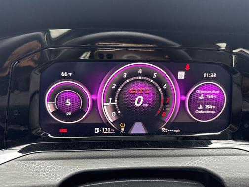 2022 Volkswagen Golf GTI 1.4T TSI