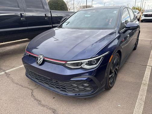 2022 Volkswagen Golf GTI 1.4T TSI