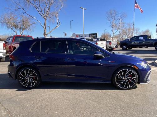 2022 Volkswagen Golf GTI 1.4T TSI