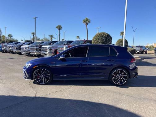2022 Volkswagen Golf GTI 1.4T TSI