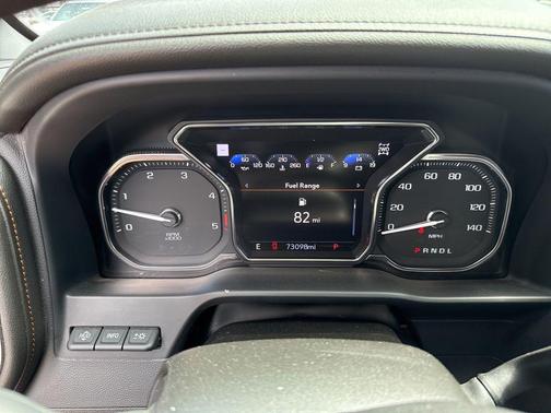 Cayenne Red Tintcoat 2022 GMC Sierra 2500 AT4