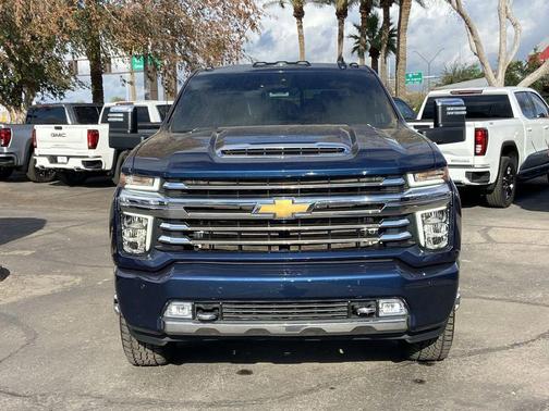 2023 Chevrolet Silverado 3500 High Country