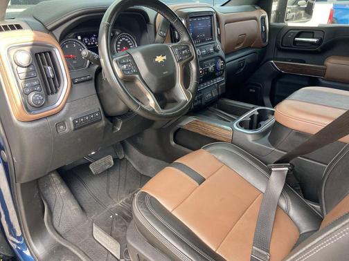 2023 Chevrolet Silverado 3500 High Country