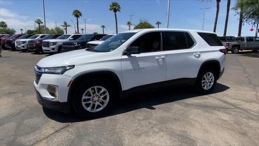 2022 Chevrolet Traverse LS