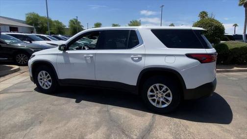 2022 Chevrolet Traverse LS