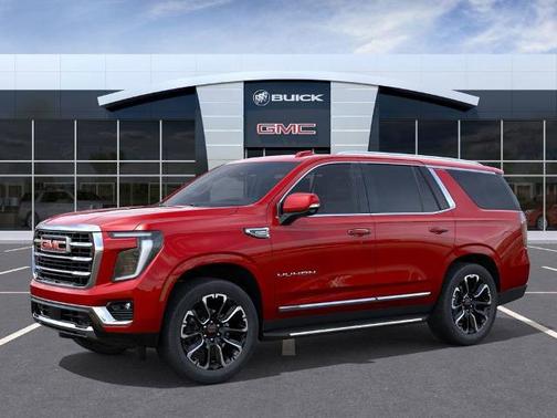 2025 GMC Yukon 4WD Elevation