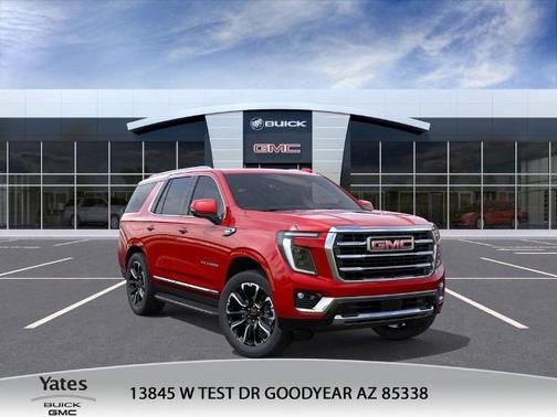 2025 GMC Yukon 4WD Elevation