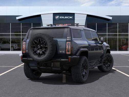 2025 GMC HUMMER EV SUV 2X