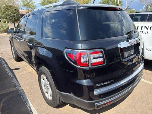 2015 GMC Acadia SLE-1