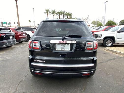2015 GMC Acadia SLE-1